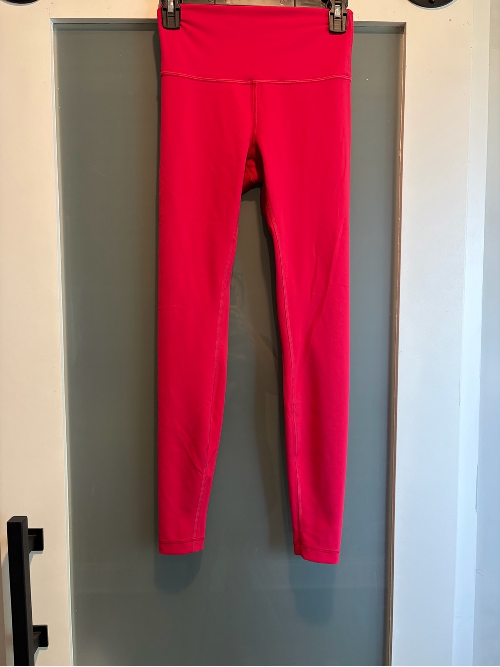 Lululemon Hot Pink